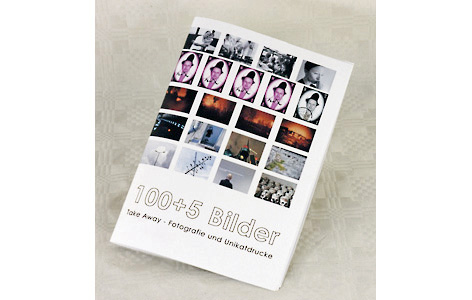 100 + 5 Bilder Broschüre
